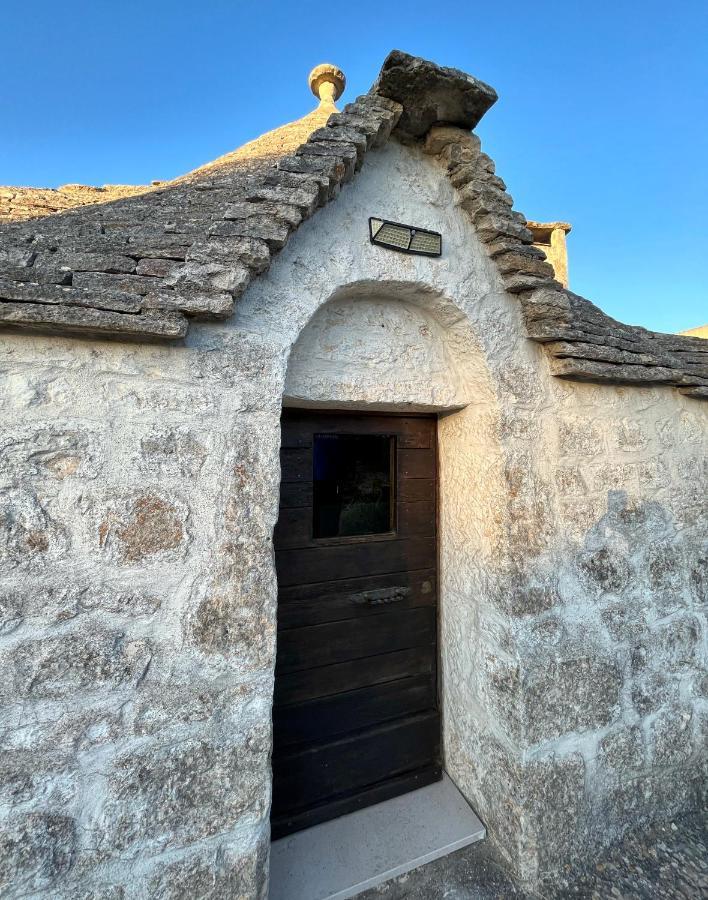 Trullo Liliana Villa Alberobello Exterior photo