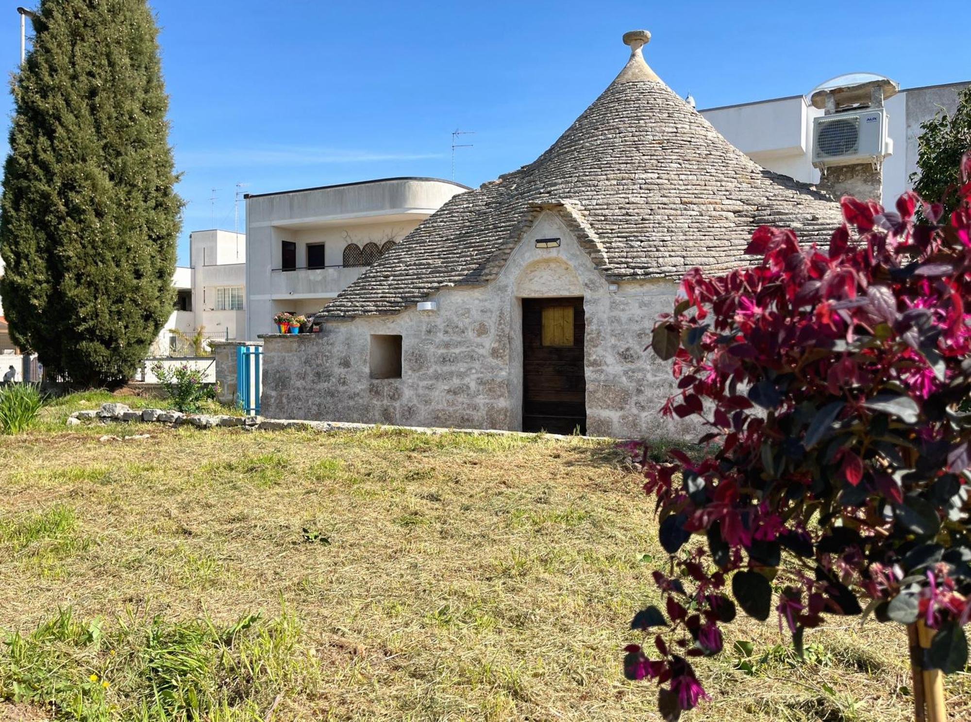 Trullo Liliana Villa Alberobello Exterior photo
